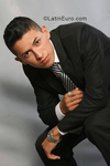 foxy Dominican Republic man Derby from Santo Domingo DO33361