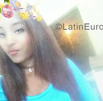 good-looking Dominican Republic girl Rosangeles from Santo Domingo DO33362