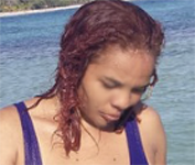 Date this hot Dominican Republic girl Yaneira from San Pedro De Macoris DO33386
