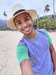 pretty Mexico man Carlos from Mexico City MX1612