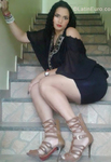 voluptuous Brazil girl Luciene from Aimorés BR10713