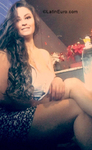 athletic Ecuador girl Ana from Ambato EC290