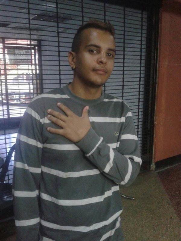 Date this georgeous Venezuela man Jhonny from Carcas VE1976