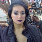 nice looking Peru girl Mara from Lima PE1313
