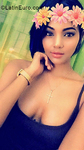 pretty Dominican Republic girl Rossy from Santo Domingo DO33452