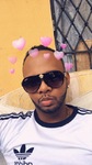 beautiful Dominican Republic man Daniel from Santo Domingo DO33488