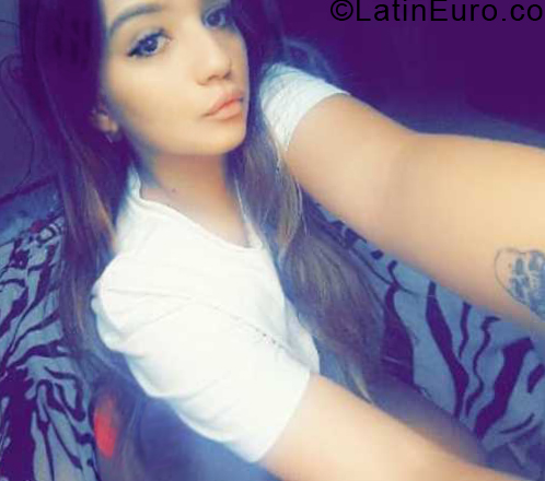 Date this funny Venezuela girl Diana - teddy from Merida VE1998