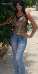 charming Venezuela girl Yenny from Guarenas VE2002