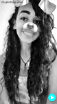 happy Brazil girl Brenda from Cuiaba BR10723