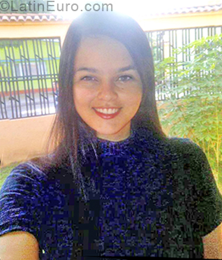 Date this tall Venezuela girl Maria from Merida VE2005