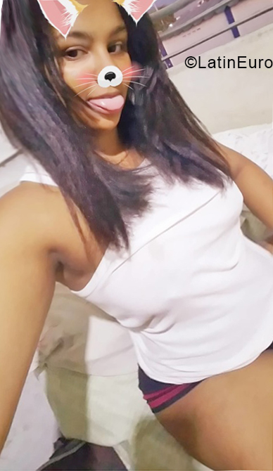 Date this charming Dominican Republic girl Maria from Santiago DO33537