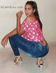 good-looking Dominican Republic girl Ricermi from Santo Domingo DO33561