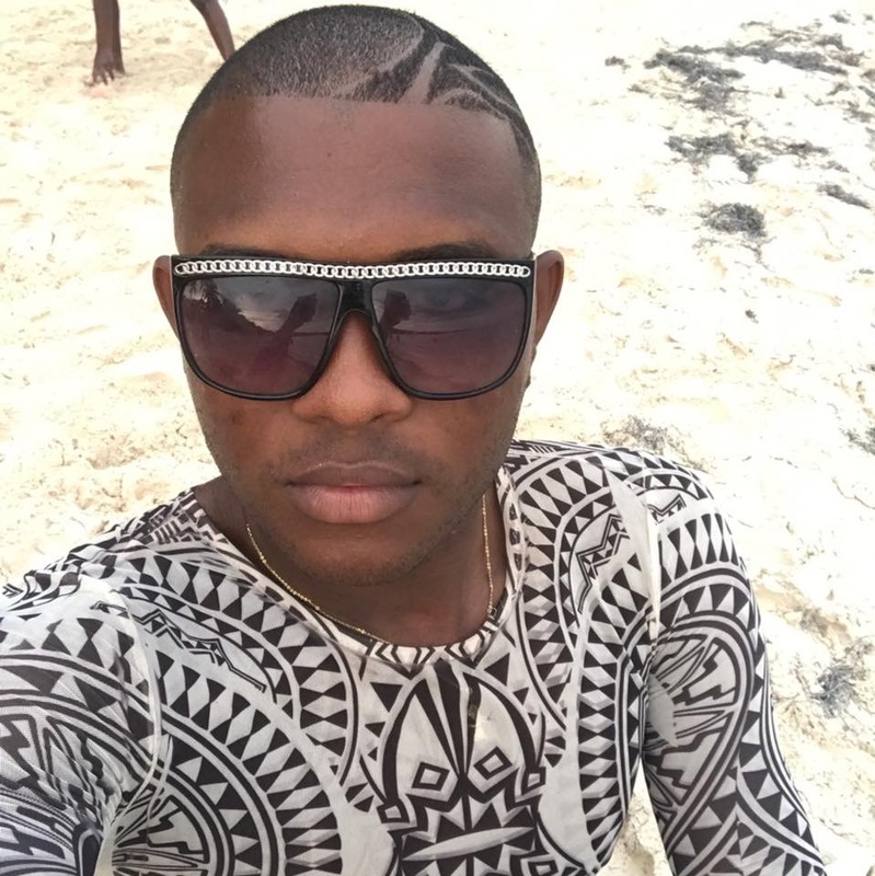 Date this stunning Colombia man Edmart from San Andrés Isla CO24651