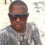 cute Colombia man Edmart from San Andrés Isla CO24651