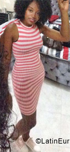 Date this fun Dominican Republic girl Chabily from Santo Domingo DO33606