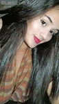 tall Ecuador girl Dayanna from Quito EC293
