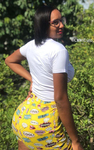 funny Dominican Republic girl Yanely from Santiago De Los Caballeros DO39848