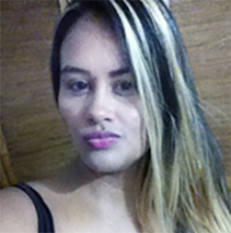 Date this athletic Venezuela girl Irany from Margarita Island VE2047