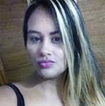 georgeous Venezuela girl Irany from Margarita Island VE2047