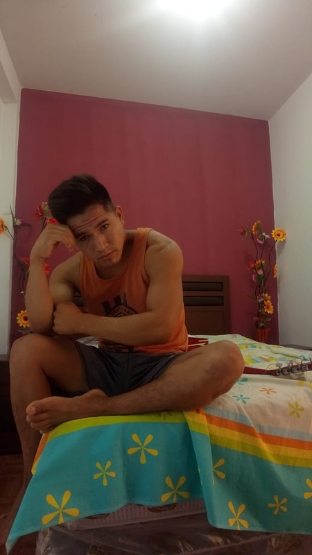 Date this stunning Peru man Elias vargas from Tarapoto PE1328
