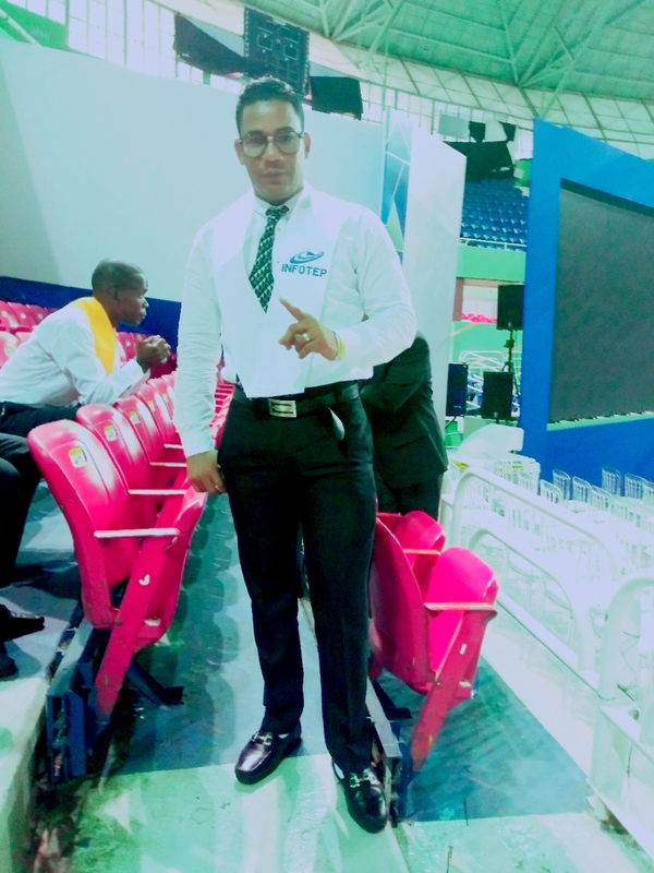 Date this hard body Dominican Republic man Marcos cristian from La Romana DO33678