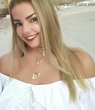 Date this cute Colombia girl Elba from Santa Marta CO24724