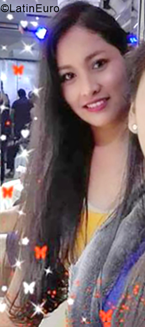 Date this passionate Peru girl Lian from Lima PE1331