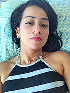 Date this happy Colombia girl Diana santos from Santa Marta CO24741