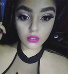 hard body Dominican Republic girl Ailyn from Santo Domingo DO33742