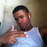 attractive Dominican Republic man Maicel from Sto Dgo DO33765