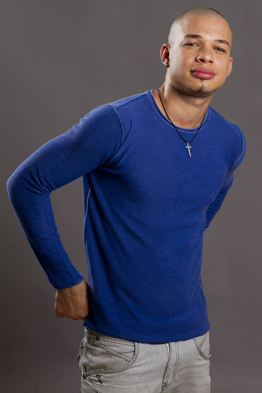 Date this happy Dominican Republic man Blade from Dominicana DO33802