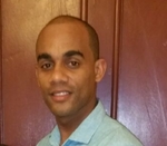 good-looking Dominican Republic man Yovanny de la c from Santo Domingo DO33803