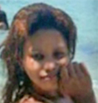 charming Dominican Republic girl Miyeli from Santiago DO38265