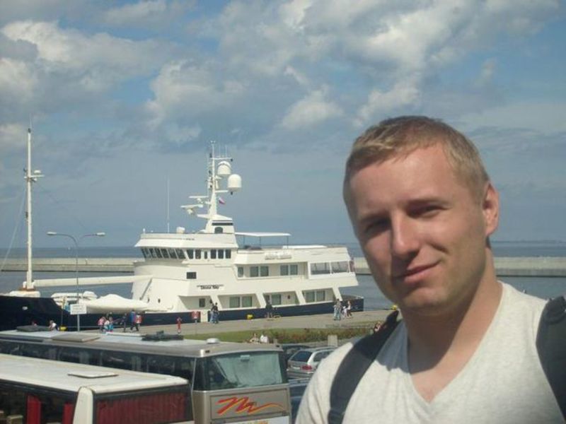 Date this beautiful Germany man Andre from Bielefeld DE483