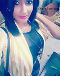 athletic Dominican Republic girl Yenny from Sabana Grande De Boya DO33836