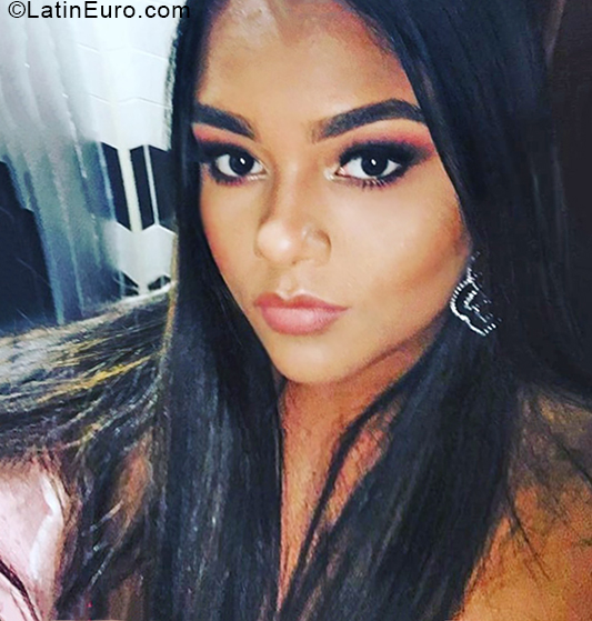 Date this cute Dominican Republic girl Zoe from Santo Domingo DO36916