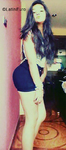 beautiful Peru girl Anghela from Lima PE1340