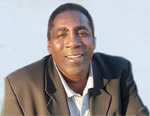 tall United States man Marvin from Inglewood US19756