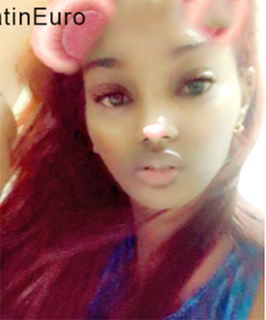 Date this young Dominican Republic girl Genesis from Santo Domingo DO33943