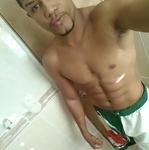 delightful Dominican Republic man Edgar from Santiago DO33944