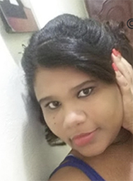 Date this fun Dominican Republic girl Ana from Santo Domingo DO33946