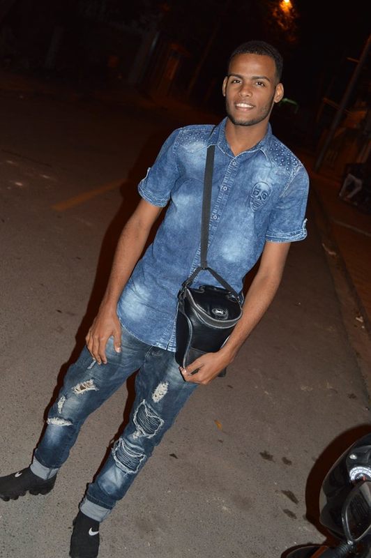 Date this tall Dominican Republic man Ramses from Santo Domingo DO33951