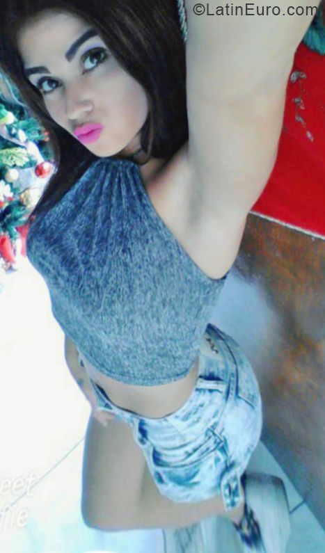 Date this tall Venezuela girl Alexandra from Libertador VE2134