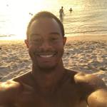 beautiful Dominican Republic man Julio Paniagua from Punta Cana DO34001