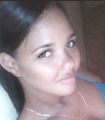 Date this hot Dominican Republic girl Yordania from Santo Domingo Norte DO34014