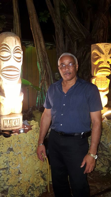 Date this attractive Barbados man Caribman from Bridgetown BB22