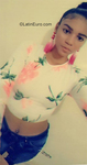 tall Dominican Republic girl Ivonne from Santiago DO35435