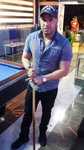 stunning Dominican Republic man Alex from Santo Domingo DO34056