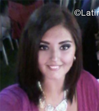Date this georgeous Peru girl Andrea from Lima PE1348
