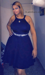 beautiful Dominican Republic girl Leidy from Santo Domingo DO34101